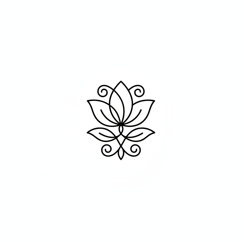 Soventra Floral Atelier Logo